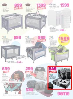 Game : Everything Baby (23 Aug - 4 Sept 2018), page 11