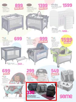 Game : Everything Baby (23 Aug - 4 Sept 2018), page 11