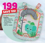 Bright Starts Playmat