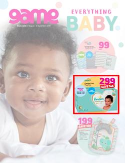 Game : Everything Baby (23 Aug - 4 Sept 2018), page 1