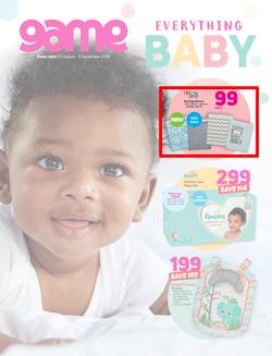 Game : Everything Baby (23 Aug - 4 Sept 2018), page 1