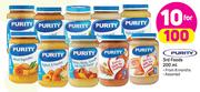 Purity 3rd Foods-10x200ml