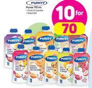 Purity Puree-10x110ml