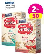 Nestle Cerelac-2x250g
