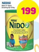 Nestle Nido 3+ Years Growing Up-1.8Kg