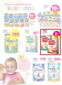 Game : Everything Baby (23 Aug - 4 Sept 2018), page 2