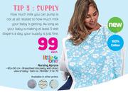 Little One Nursing Aprons