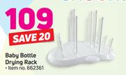 Snookums Baby Bottle Drying Rack