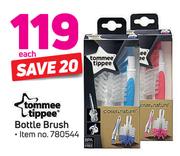 Tommee Tippee Bottle Brush-Each