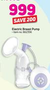 Snookums Electric Breast Pump