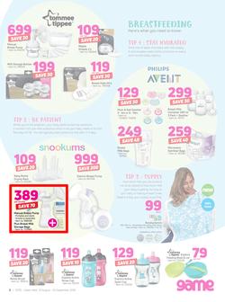 Game : Everything Baby (23 Aug - 4 Sept 2018), page 3