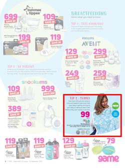 Game : Everything Baby (23 Aug - 4 Sept 2018), page 3