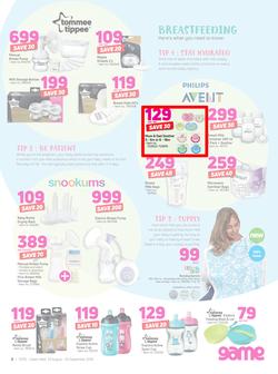 Game : Everything Baby (23 Aug - 4 Sept 2018), page 3