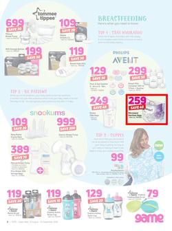 Game : Everything Baby (23 Aug - 4 Sept 2018), page 3