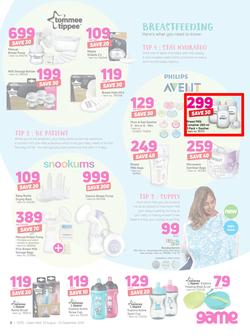 Game : Everything Baby (23 Aug - 4 Sept 2018), page 3