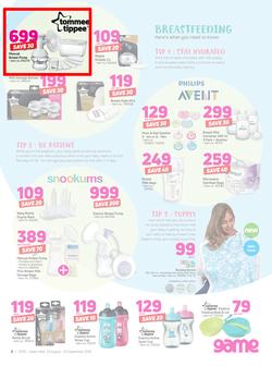 Game : Everything Baby (23 Aug - 4 Sept 2018), page 3