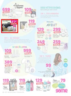 Game : Everything Baby (23 Aug - 4 Sept 2018), page 3