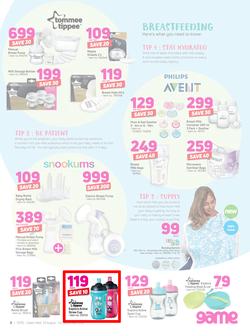 Game : Everything Baby (23 Aug - 4 Sept 2018), page 3