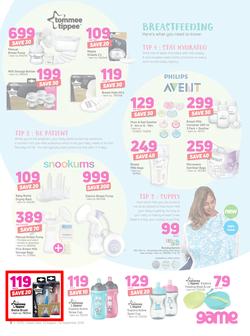 Game : Everything Baby (23 Aug - 4 Sept 2018), page 3