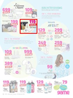 Game : Everything Baby (23 Aug - 4 Sept 2018), page 3