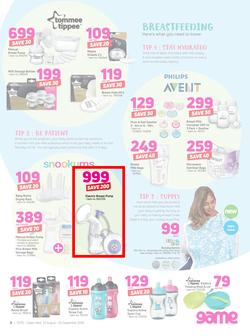 Game : Everything Baby (23 Aug - 4 Sept 2018), page 3