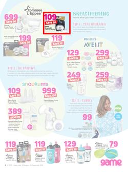 Game : Everything Baby (23 Aug - 4 Sept 2018), page 3