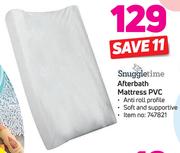 Snuggletime Afterbath Mattress PVC
