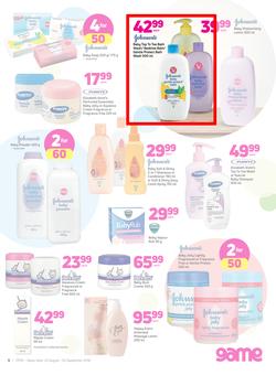 Game : Everything Baby (23 Aug - 4 Sept 2018), page 5