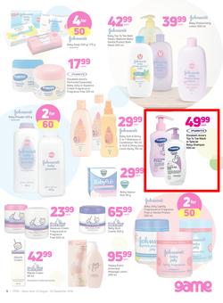 Game : Everything Baby (23 Aug - 4 Sept 2018), page 5