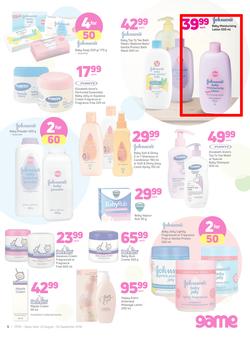 Game : Everything Baby (23 Aug - 4 Sept 2018), page 5