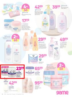 Game : Everything Baby (23 Aug - 4 Sept 2018), page 5