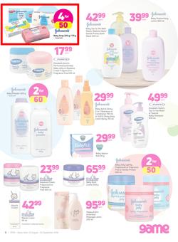 Game : Everything Baby (23 Aug - 4 Sept 2018), page 5
