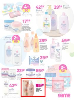 Game : Everything Baby (23 Aug - 4 Sept 2018), page 5