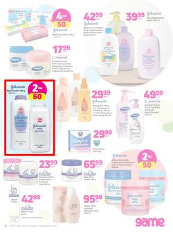 Game : Everything Baby (23 Aug - 4 Sept 2018), page 5