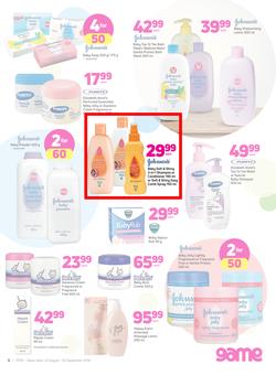 Game : Everything Baby (23 Aug - 4 Sept 2018), page 5