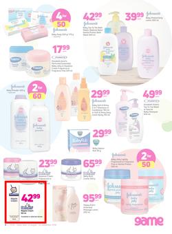 Game : Everything Baby (23 Aug - 4 Sept 2018), page 5