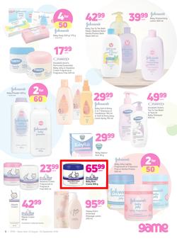 Game : Everything Baby (23 Aug - 4 Sept 2018), page 5