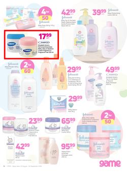 Game : Everything Baby (23 Aug - 4 Sept 2018), page 5