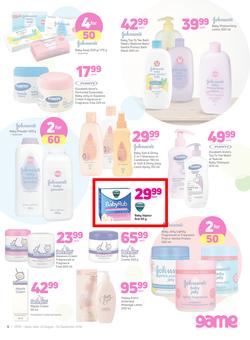 Game : Everything Baby (23 Aug - 4 Sept 2018), page 5