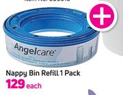 Anglecare Nappy Bin Refill 1 Pack-Each