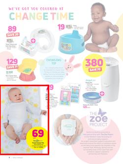 Game : Everything Baby (23 Aug - 4 Sept 2018), page 6