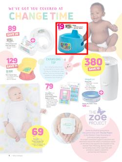 Game : Everything Baby (23 Aug - 4 Sept 2018), page 6