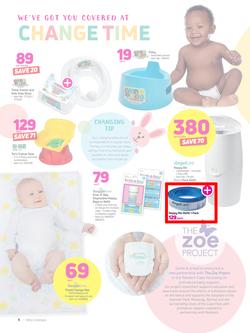 Game : Everything Baby (23 Aug - 4 Sept 2018), page 6