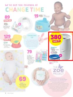 Game : Everything Baby (23 Aug - 4 Sept 2018), page 6