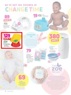 Game : Everything Baby (23 Aug - 4 Sept 2018), page 6