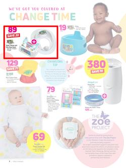 Game : Everything Baby (23 Aug - 4 Sept 2018), page 6