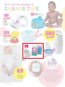 Game : Everything Baby (23 Aug - 4 Sept 2018), page 6