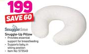 Snuggletime Snuggle-Up Pillow