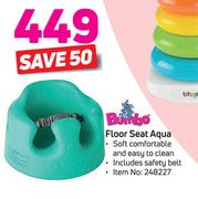 Jumbo Seat Aqua