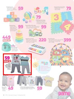 Game : Everything Baby (23 Aug - 4 Sept 2018), page 9